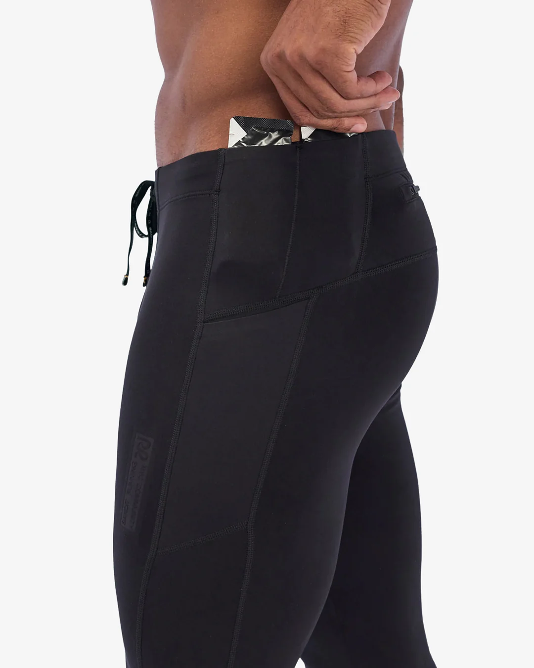 Bandit Men's Brushed Stamina™ Cold Weather Tights - Image 5