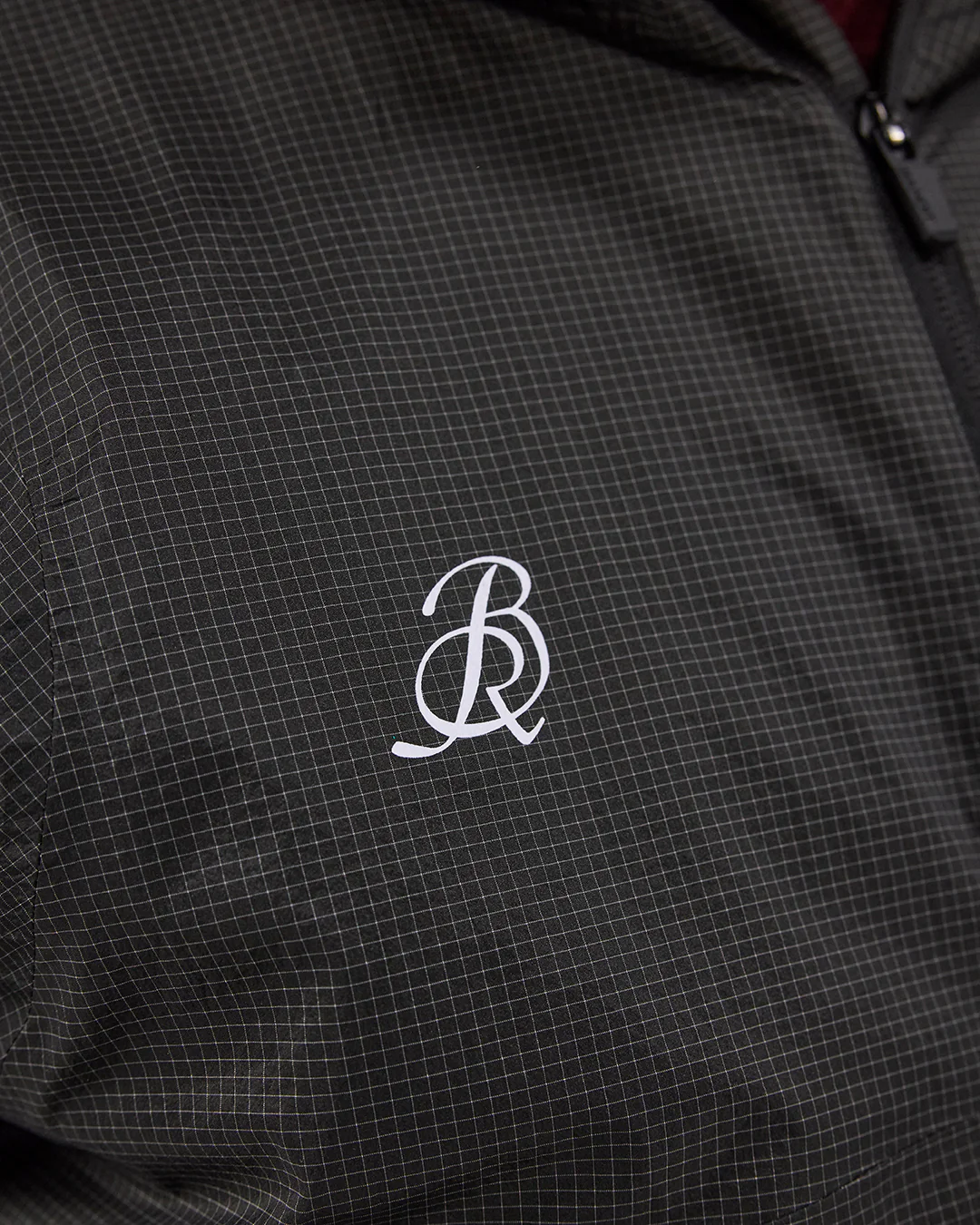 Bandit Men's RoccaRip™ Windbreaker Jacket "Black" - Image 3