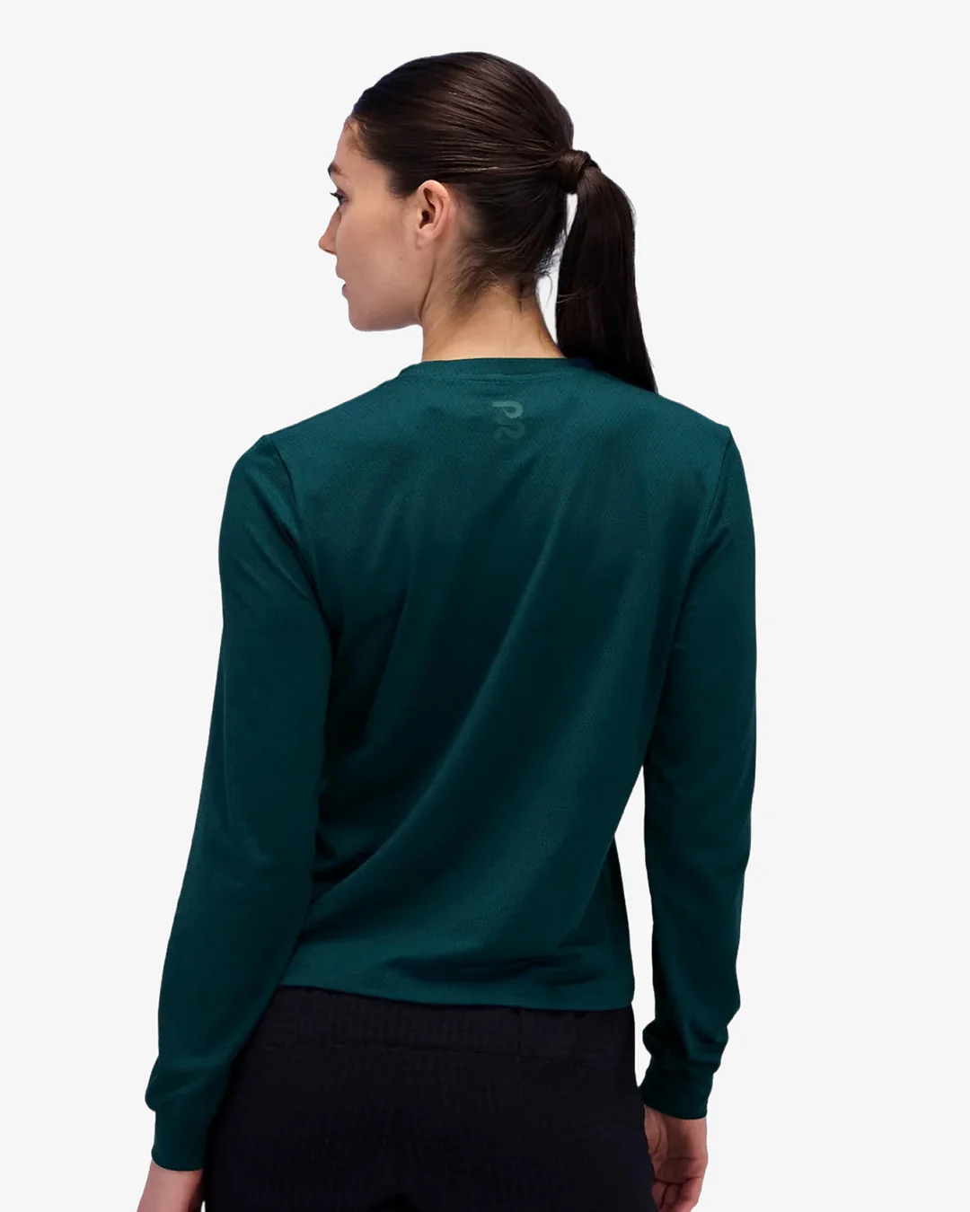 Bandit Women's Micromesh™ Long Sleeve Tee "Storm" - Image 3