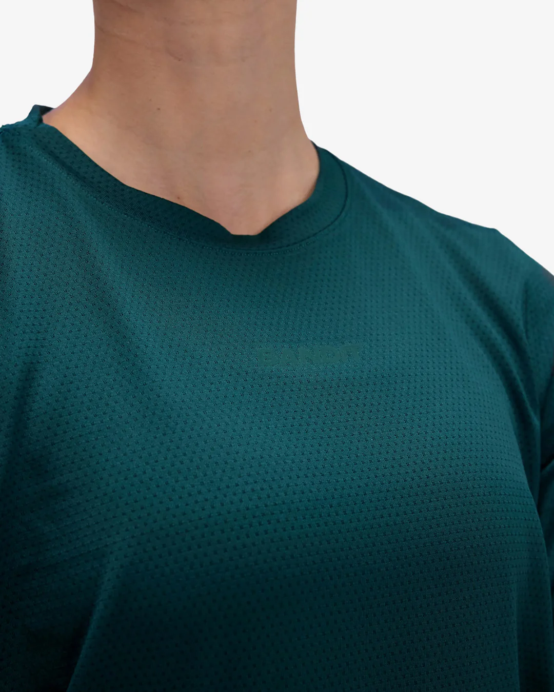 Bandit Women's Micromesh™ Long Sleeve Tee "Storm" - Image 4