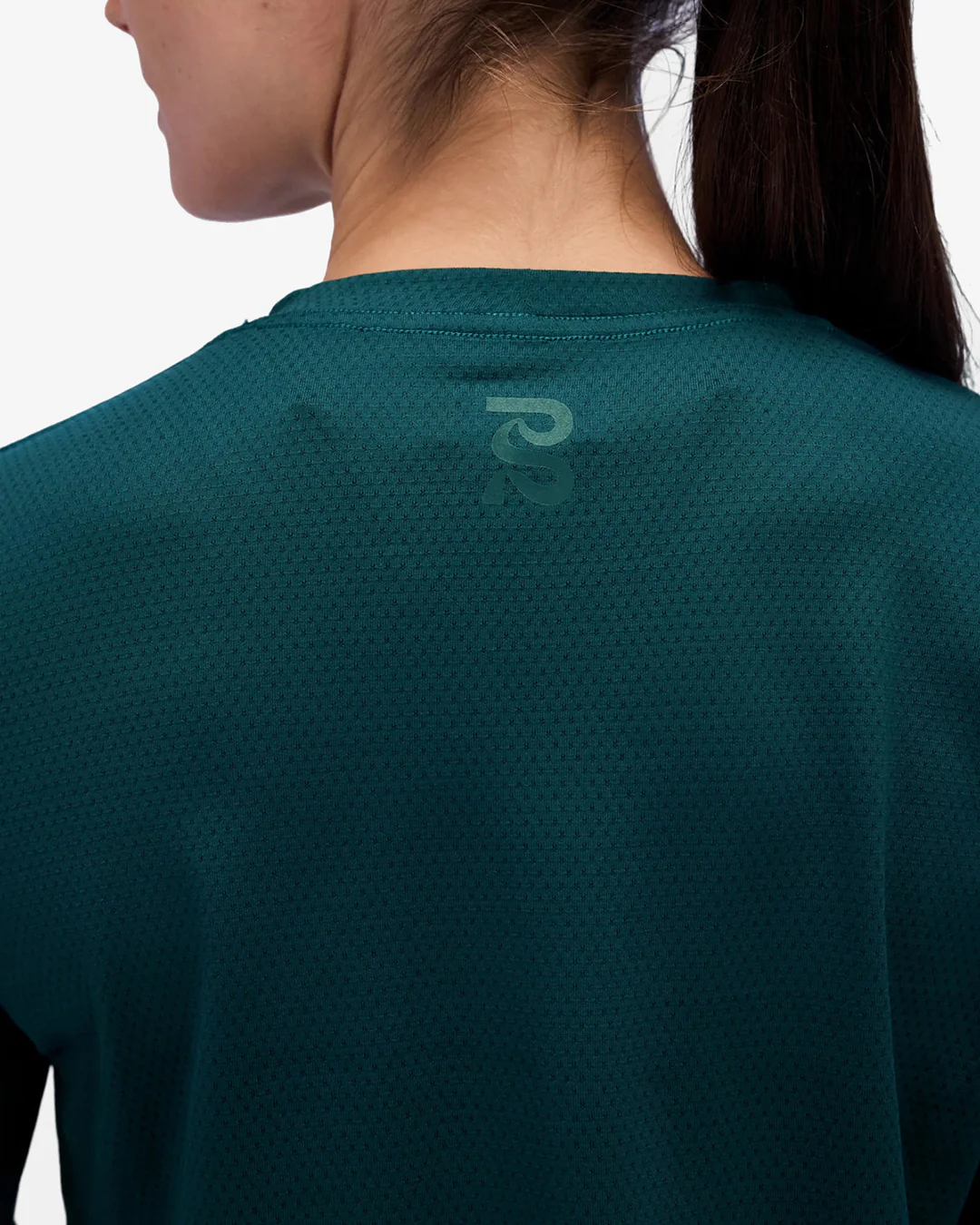 Bandit Women's Micromesh™ Long Sleeve Tee "Storm" - Image 5