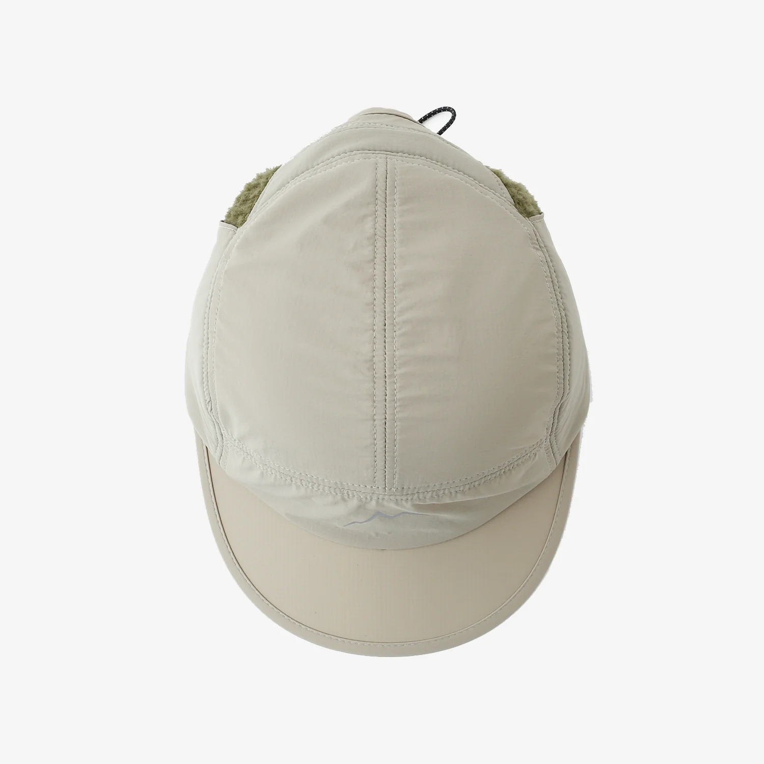 Cayl Unisex Polartec® Alpha Hybrid Cap "Beige" - Image 3