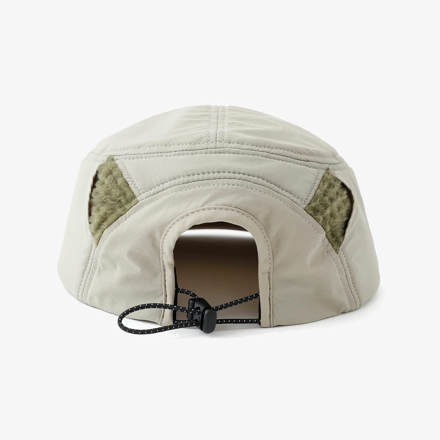 Cayl Unisex Polartec® Alpha Hybrid Cap "Beige" - Image 4