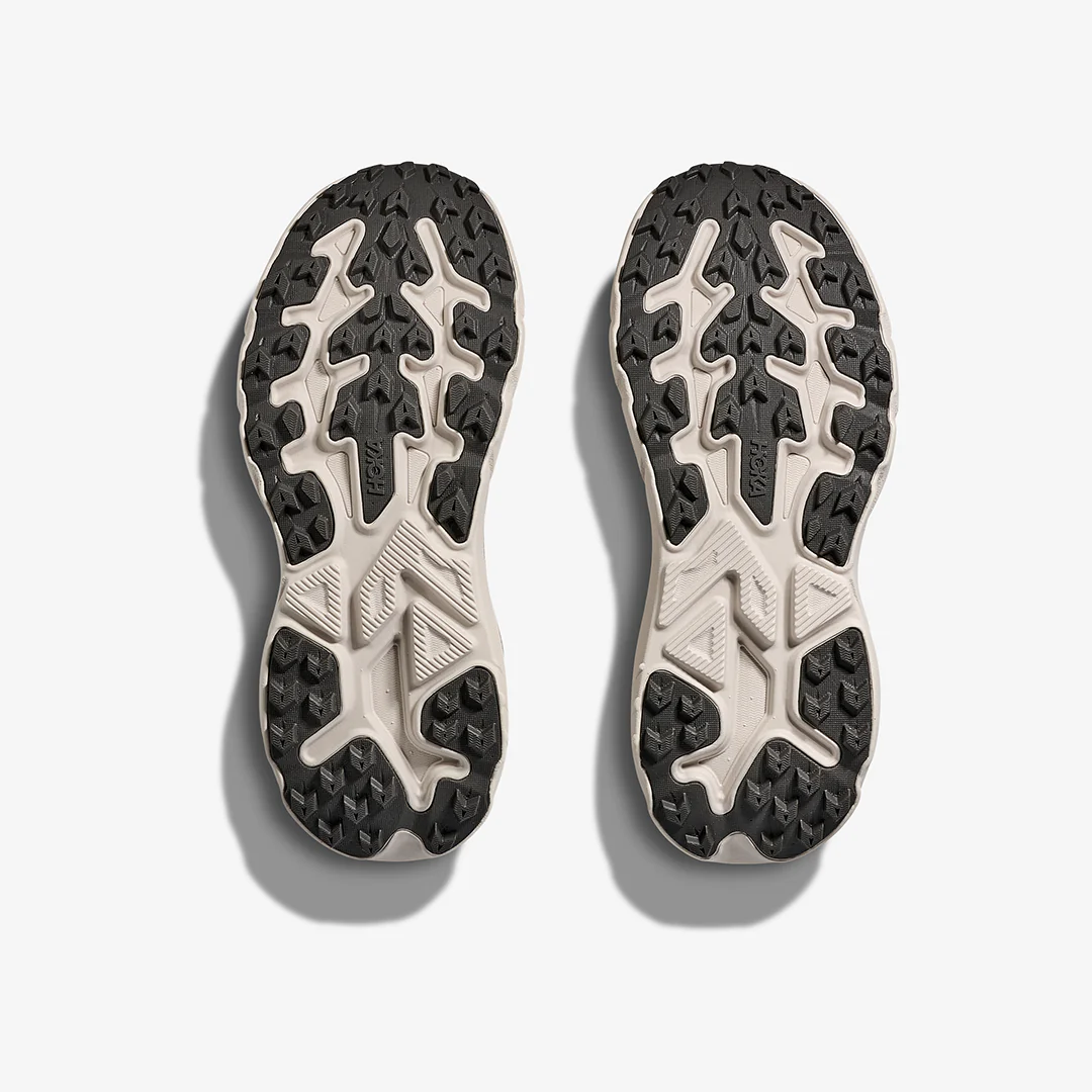 Hoka Women's Challenger 8 "Stucco/Asphalt Grey" - Image 6