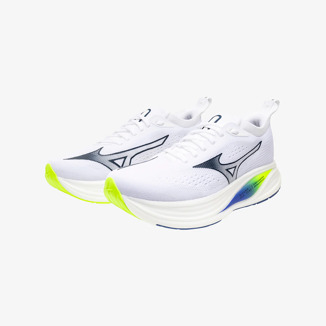 Mizuno Men's Neo Zen 2 "White/Estate Blue" - Image 3