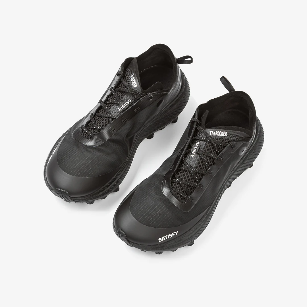 Satisfy TheRocker™ "Jet Black" - Image 3