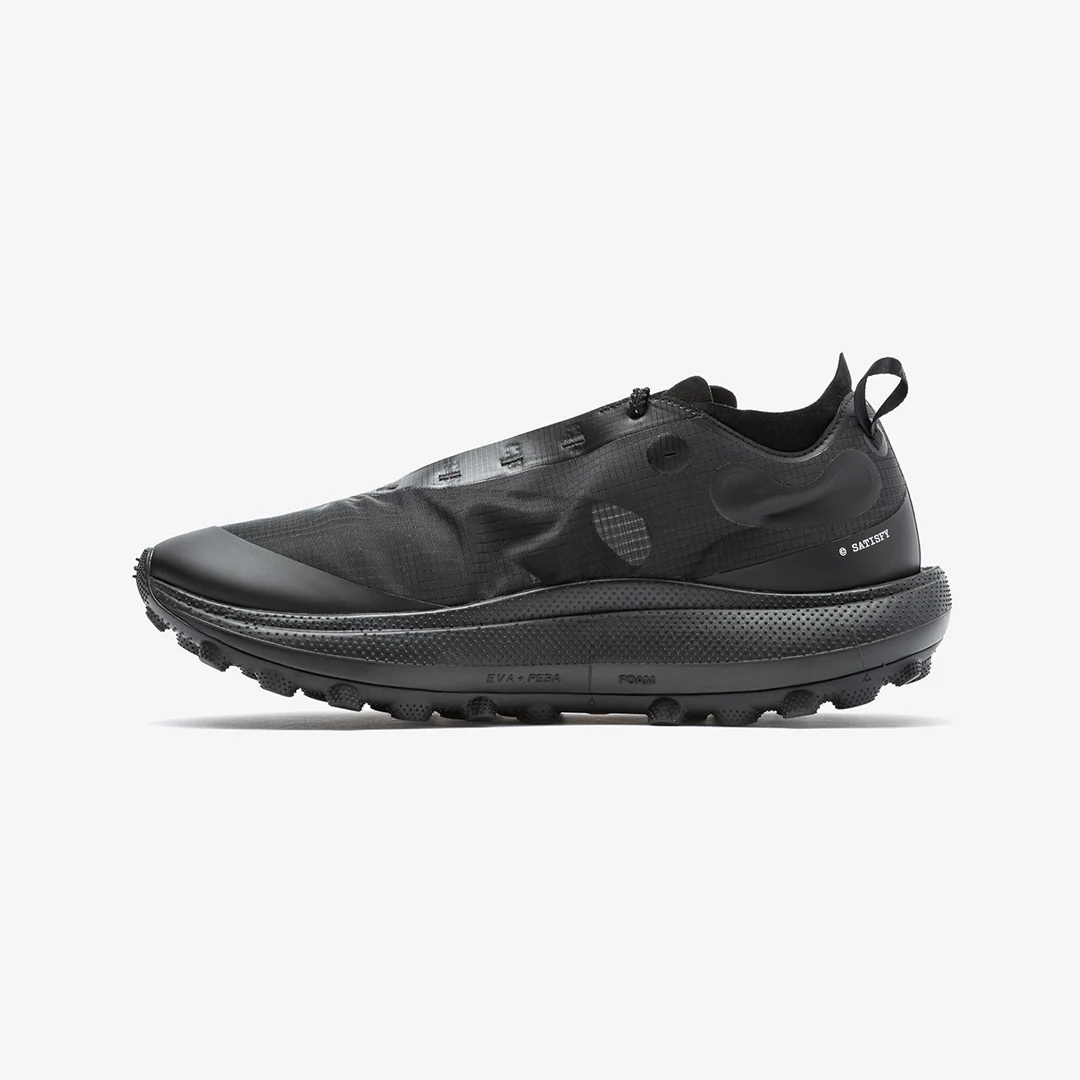 Satisfy TheRocker™ "Jet Black" - Image 4